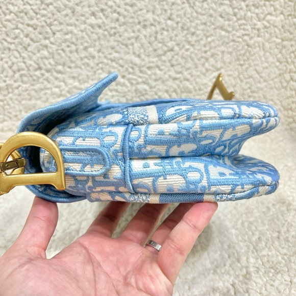 Dior saddle medium size Year 2021 Very good condition - Picture 12 of 15